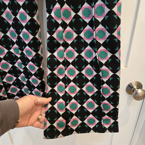 Maeve Funky Kick Flare Pull-on Pants - Picture 6 of 7